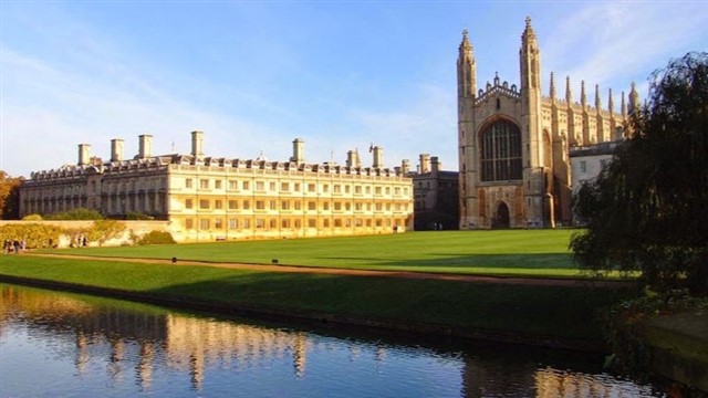 Founded in 1209, the University of Cambridge is a collegiate public research institution. Its 800-year history makes it the fourth-oldest surviving un...